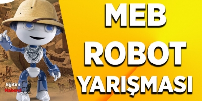 MEB ROBOT YARIŞMASI
